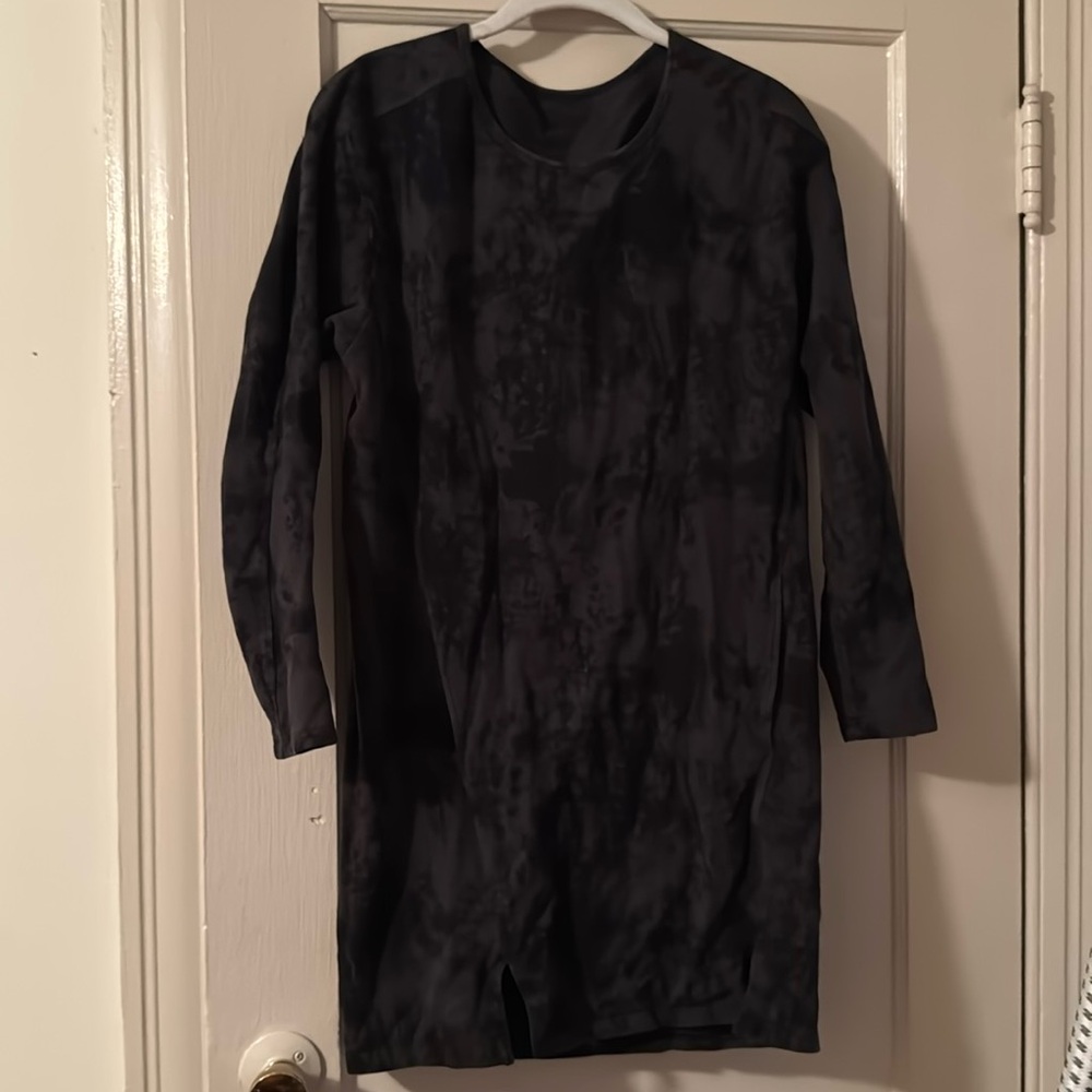 Dress sweater